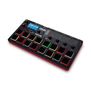 Akai MPX16 Controladora de Sampler Portatil MIDI