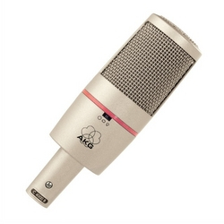 Akg C-4000b Microfone