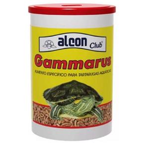 Alimentos Alcon Gammarus para Tartarugas Aquáticas 7g