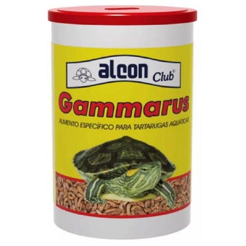 Alcon Gammarus 11g Ração Tartaruga Camarão