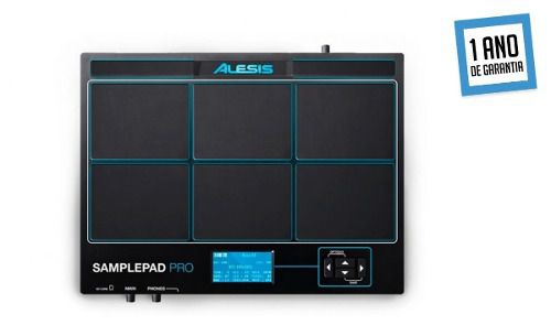 Alesis Sample Pad Pro Pad Bateria Eletrônica
