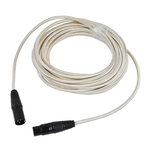 Alta qualidade XLR Homem para Mulher Microfone Cabo de áudio Mic Cable (10 m)