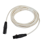 Alta qualidade XLR Homem para Mulher Microfone Cabo de áudio Mic Cable (5 m)
