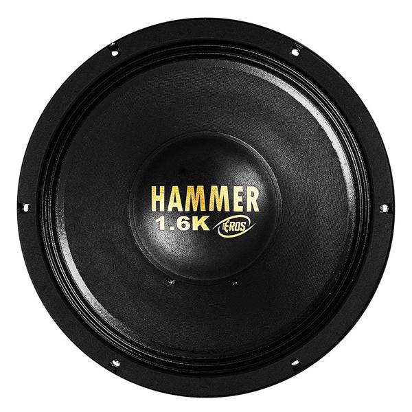 Alto Falante Hammer 1.6K 12 Polegadas 800W 4R E-12 - Eros