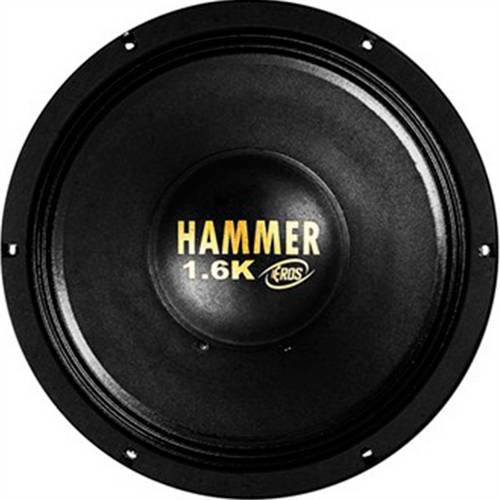 Alto Falante Hammer E-12 Hammer de 800w Rms Eros