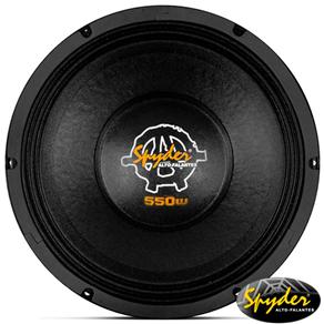 Alto Falante Woofer Spyder Kaos Bass 15" 550W 4Ohms
