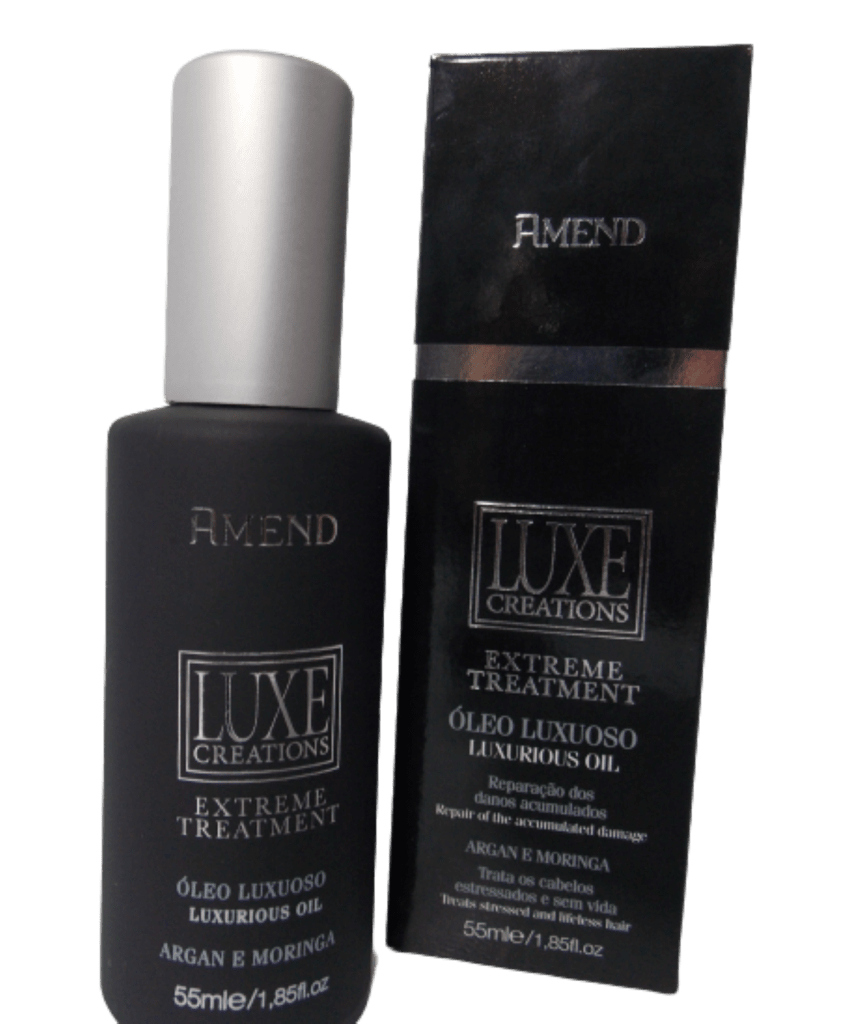 Amend Luxe Creations Extreme Treatment Óleo Luxuoso 55Ml