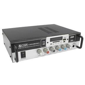Amplificador 20W CSR 535 MUSB-D CSR