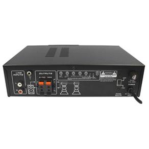 Amplificador 20W CSR 535 UF BT CSR