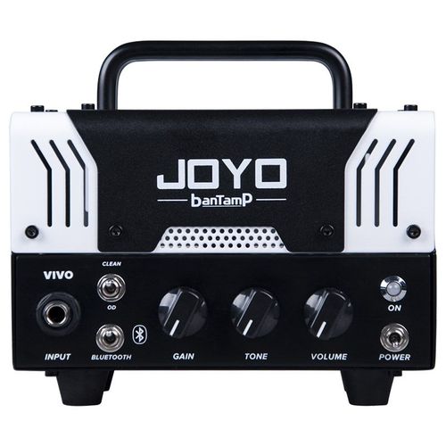 Amplificador 20W Híbrido Valvulado BT Style JOYO Bantamp Vivo