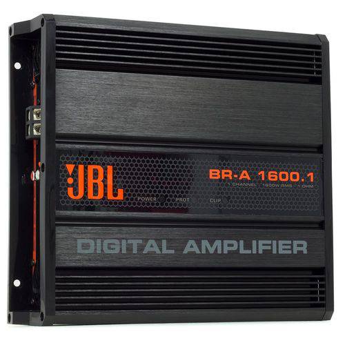 Amplificador 1600W 1 Canal BR-A 1600.1