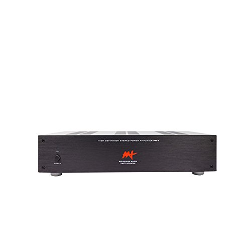 Amplificador 4 Canais AAT-PM-4