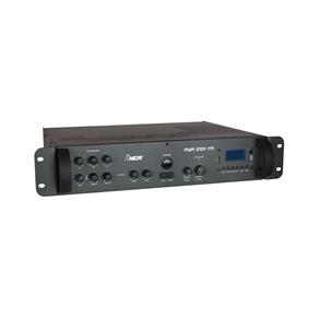 Amplificador 400W USB NCA PWM 210V FM