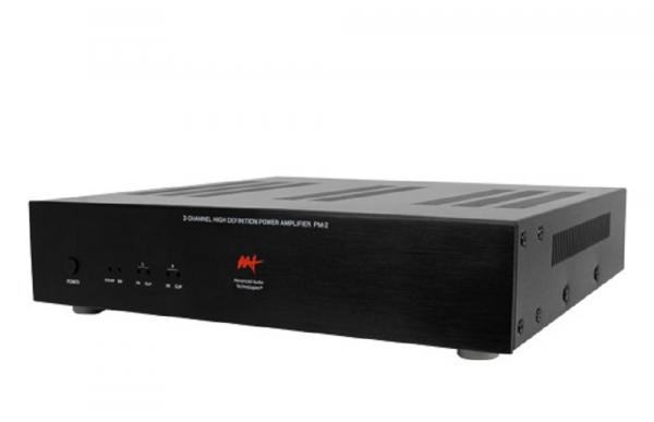 Amplificador AAT PM-2 2 Canais 860W