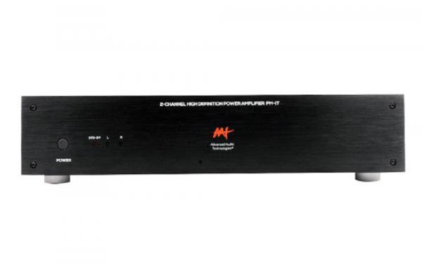 Amplificador AAT PM-1T 2 Canais 280W