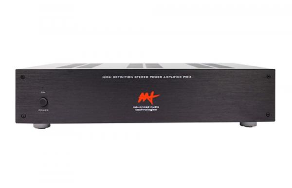Amplificador AAT PM-4 4 Canais 560W