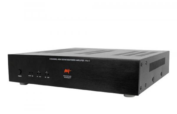 Amplificador AAT PM-5 2 Canais 600W