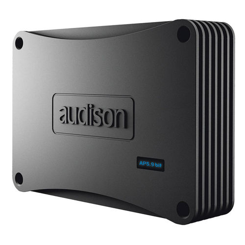 Amplificador Audison AP5.9 Bit (2x 50W+2x 115W+1x 350W RMS)