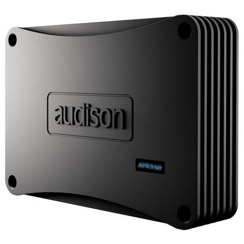 Amplificador Audison Ap8.9 Bit (8x 65w / 4x 130w Rms)