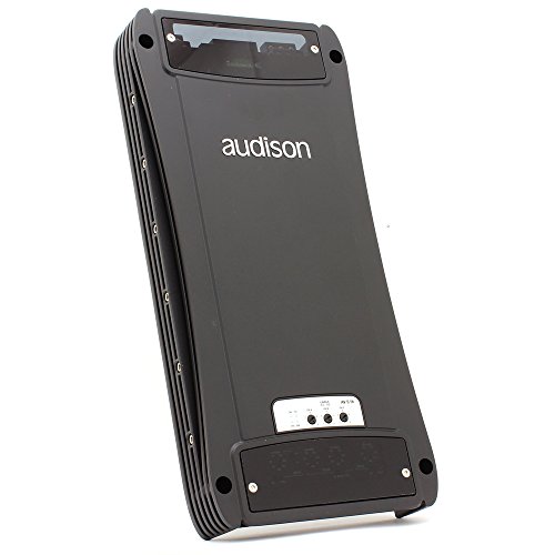 Amplificador Audison AV 5.1K (2x 75W + 2x 250W + 1x 1000W RMS)