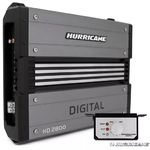 Amplificador Automotivo Hd 2800w Rms Digital Hurricane