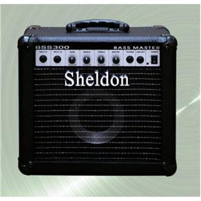 Amplificador Baixo Sheldon BSS-300 30W