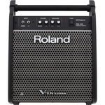 Amplificador Bateria Eletronica Roland Pm 100