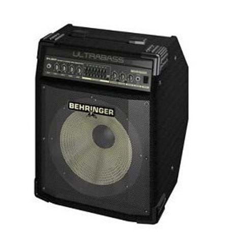 Amplificador Contrabaixo Behringer Bxl1800a