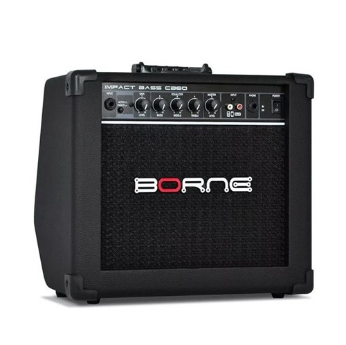 Amplificador Borne Contrabaixo Impact Bass CB60