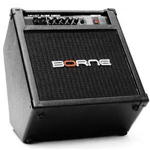 Amplificador Borne para Contrabaixo Impact Bass 10" 70W Cb100