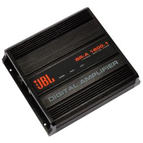 Amplificador BR-A 1600.1 2 Ohms 1600 Wrms