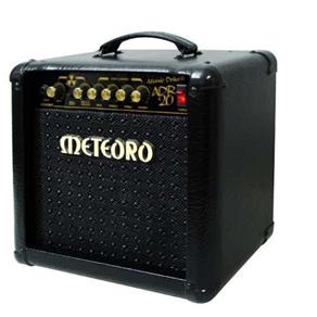 Amplificador Caixa para Guitarra Meteoro Atomic Drive Adr 20 - 110/220v - Preto