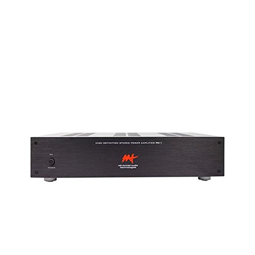Amplificador 2 Canais AAT-PM-1