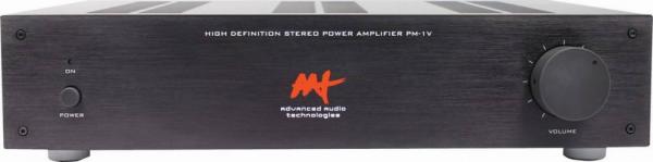 Amplificador 2 Canais AAT-PM-1V - AAT