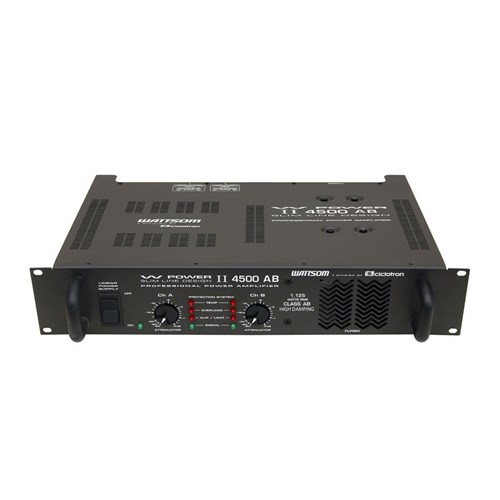 Amplificador Ciclotron Wpowerii4500ab