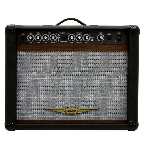 Amplificador Combo Guitarra 10" 60W Oneal OCG 200 (Preto)