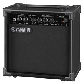 Amplificador Combo Guitarra 6" 15W Yamaha GA15II BRA