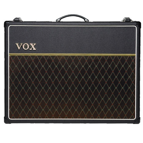 Amplificador Combo Guitarra Ac30c2 - Vox