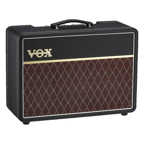 Amplificador Combo Guitarra Ac10c1 - Vox