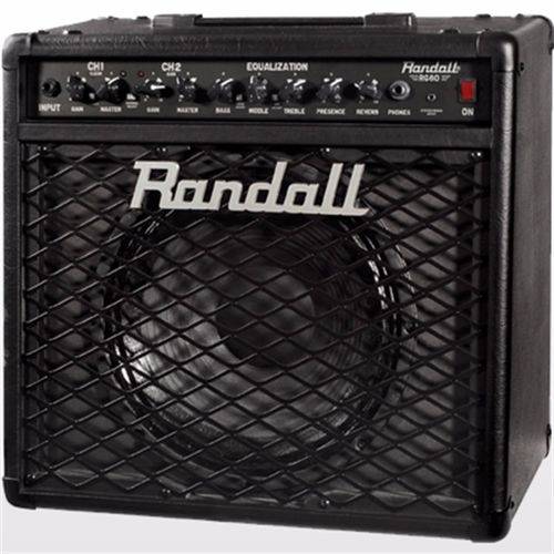 Amplificador Combo Guitarra Randall RG- 80