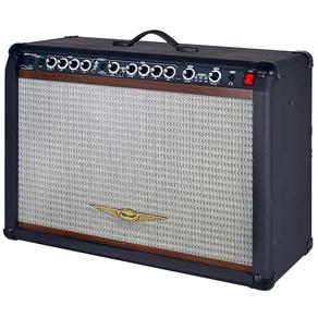 Amplificador Combo Guitarra 2X12" 220W Oneal Ocg 1202 (Preto)
