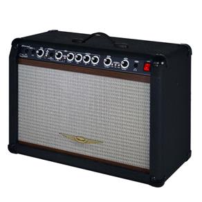 Amplificador Combo Guitarra 2x12" 130W Oneal OCG 1002 (Preto)