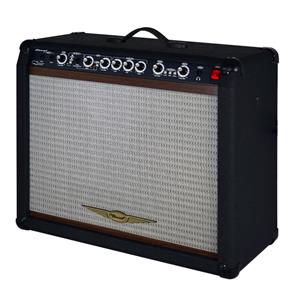 Amplificador Combo Guitarra 2x12" 110W Oneal OCG 1201 (Preto)