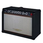 Amplificador Combo Guitarra 2x10 Pol 130w Oneal Ocg 1002 (preto)