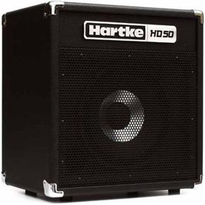 Amplificador Combo Hartke para Baixo 50W Hd 50