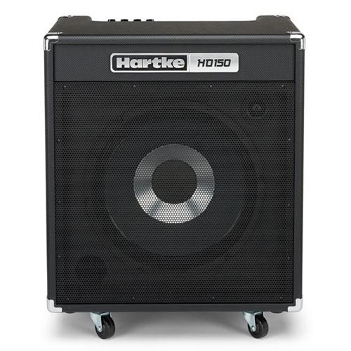 Amplificador Combo para Baixo de 150 Watts com Alto-falante Hydrive de 15 Polegadas - Hartke