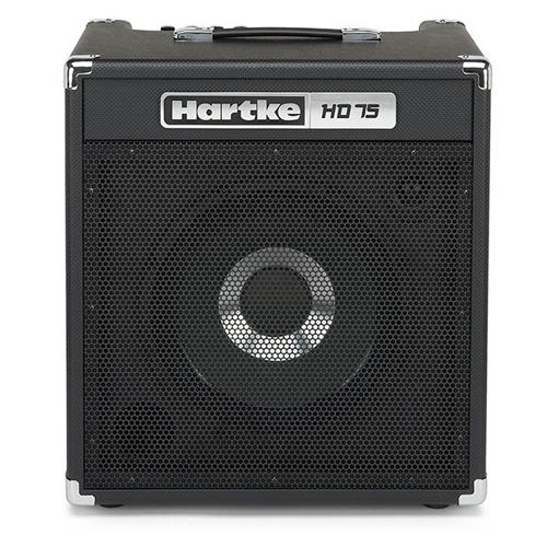 Amplificador Combo para Baixo de 75 Watts com Alto-falante Hydrive de 12 Polegadas - Hartke