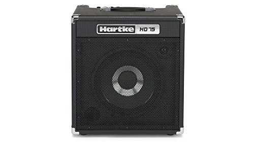 Amplificador Combo para Baixo Hartke Hd 75