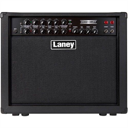 Amplificador Combo para Guitarra 30w Rms Irt30 112 Laney
