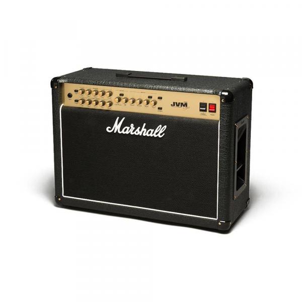 Amplificador Combo para Guitarra 100w 3eq Jvm210c Marshall